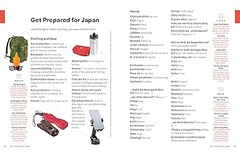 Lonely Planet Best Road Trips Japan (Road Trips Guide