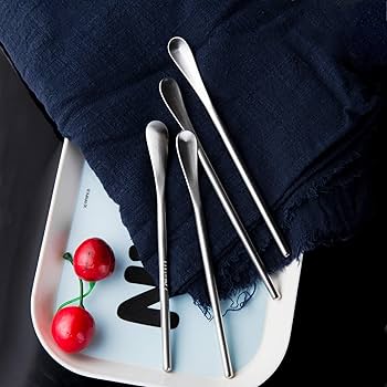 Amazon.co.jp: IMEEA マドラースプーン マドラー ステンレス製