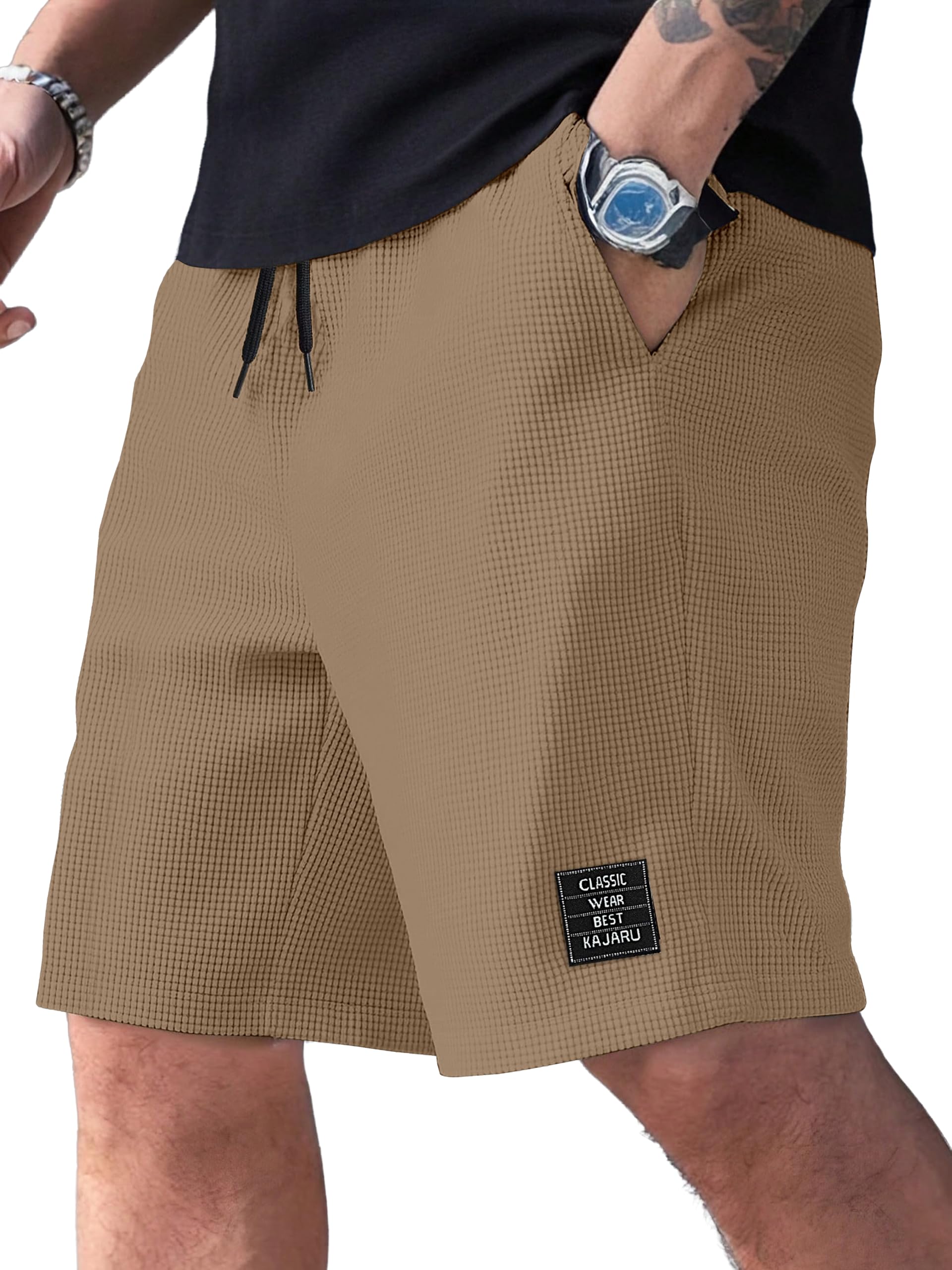 Avix Men Casual Shorts-picture-17