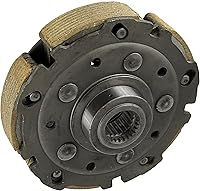 Vista 7 de Caltric Transportador centrífugo de embrague húmedo compatible con Arctic Cat Prowler XTZ 1000 2009-2014 / Prowler XT 550 4X4 2009-2014