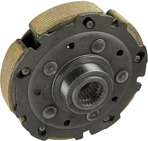 Miniatura 7 de Caltric Transportador de embrague de embrague compatible con Arctic Cat Prowler Hdx 700 4X4 2011-2015