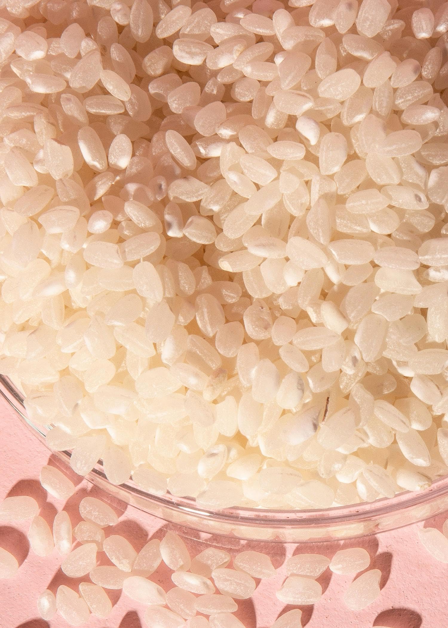 KoRo - Riso per sushi bio 5 kg - Confezione convenienza - Da agricoltura biologica e italiano - Ideale per sushi