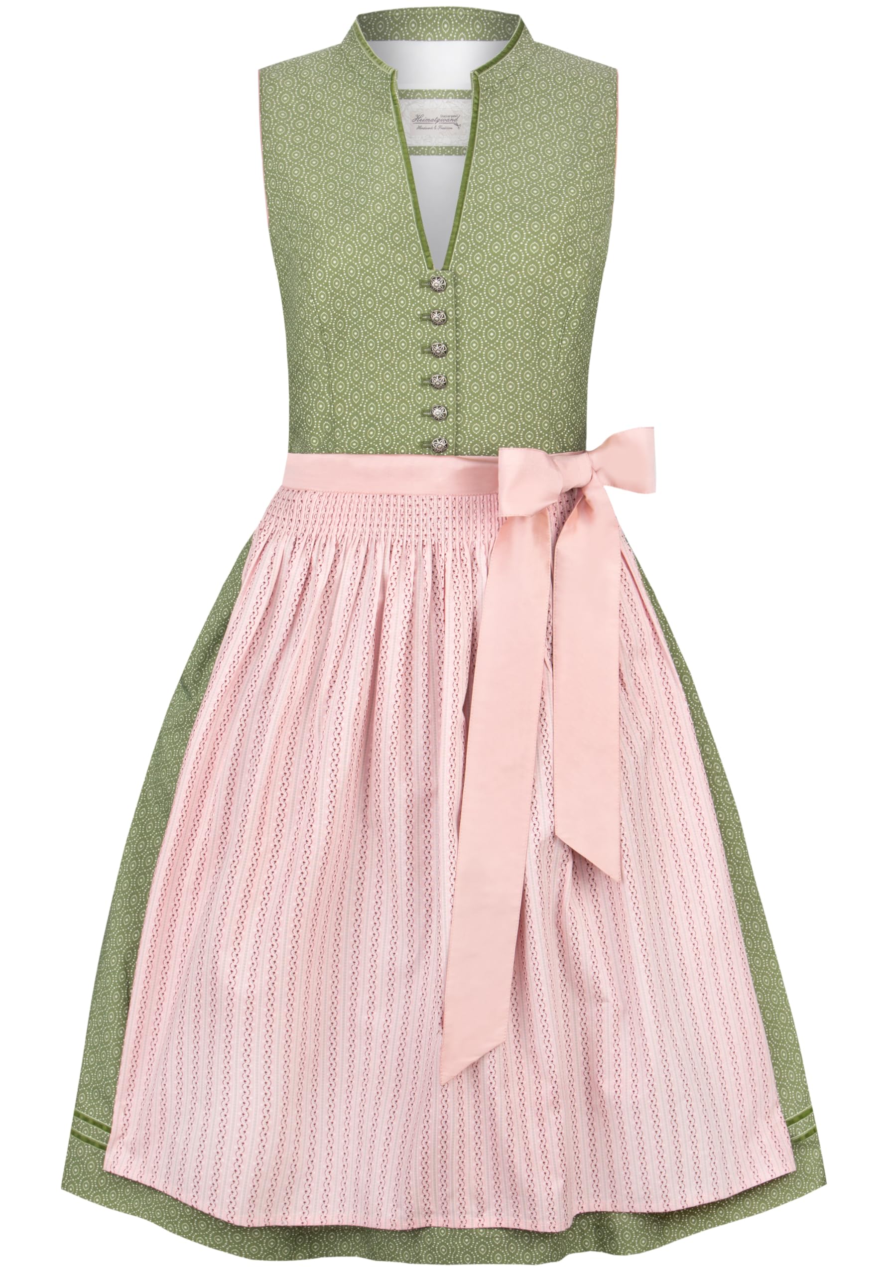 Heimatgwand Damen Natalie Midi Dirndl +/Core-Wörter+ +/Größe+ +/Farbe+ +/Einsatzszenarien+ +/Hervorhebepunkte+ 

1. Heim
