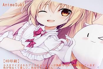 Amazon.co.jp: AnimeSuki 毛布 水原千鶴 彼女、お借りします