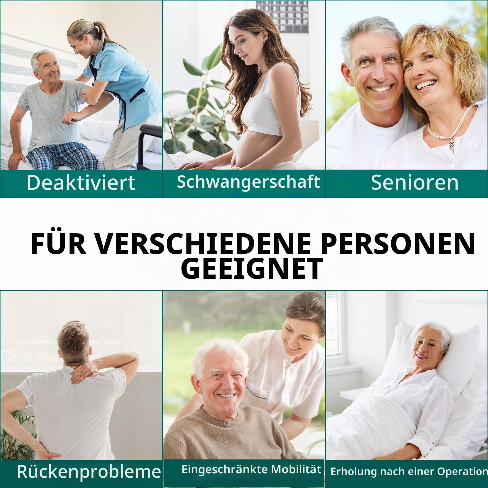 2 Stück Abwischhilfe für Po - Toilettenhilfe zum Abwischen des Gesäßes, WC-Hilfsmittel für Senioren, 38cm Lange Reichweite Comfort Wipe