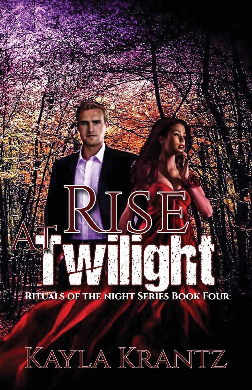 Buy Rise at Twilight: 4 (Rituals of the Night) — BookShops.in