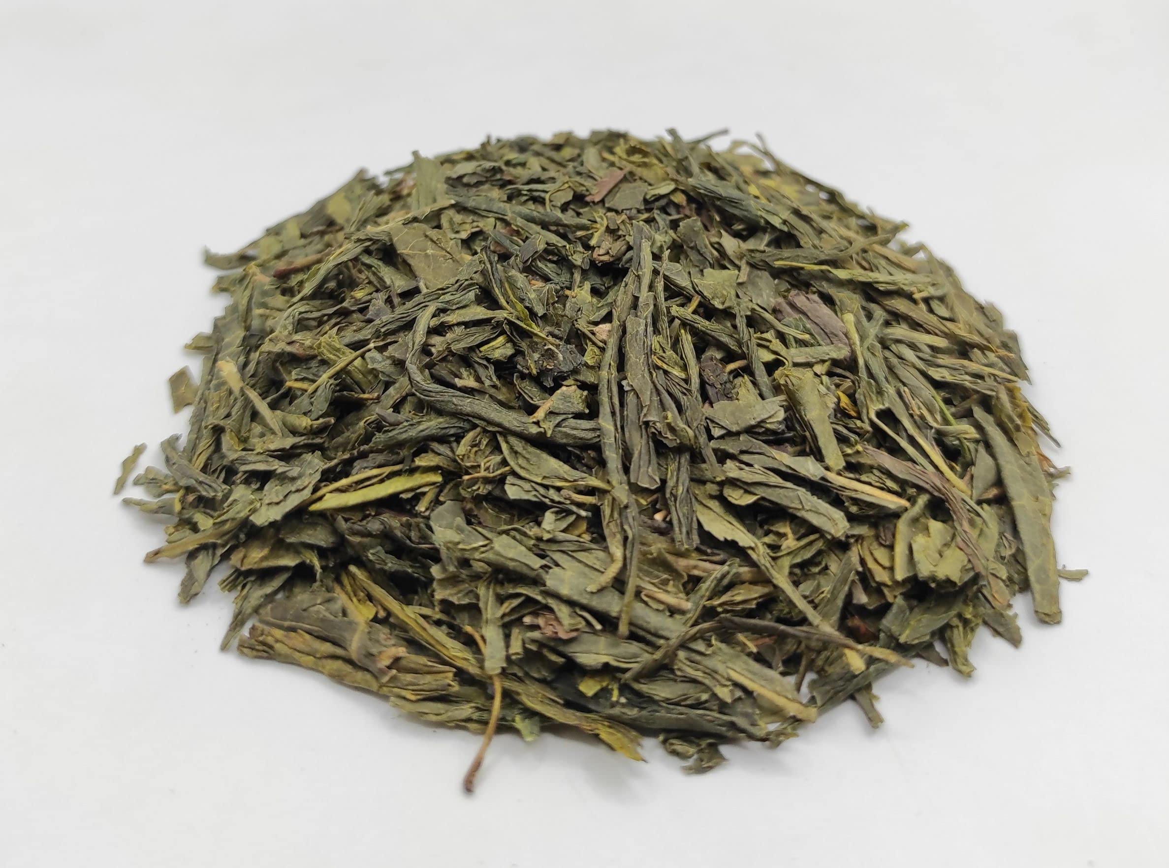 Sencha Grüntee Loseblätter 85g - 1,95Kg Klasse A (1950 gramm)