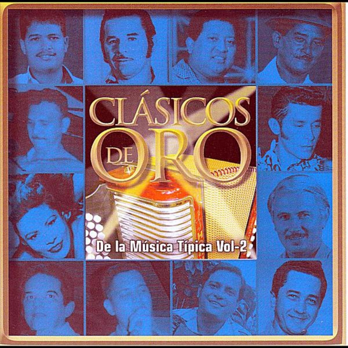 Manuel De Jesus Abrego Y Su Conjunto Los Consentidos