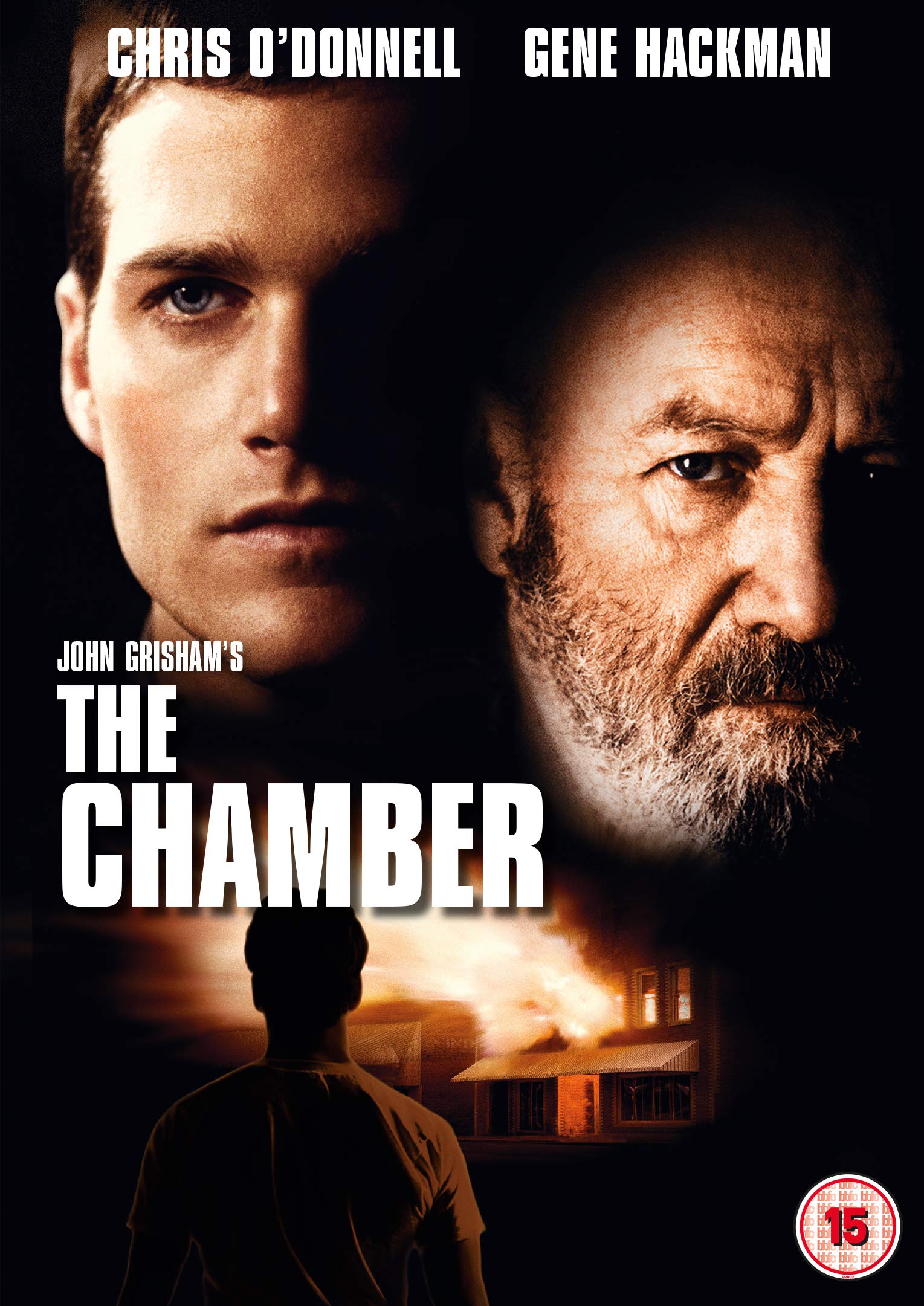 The Chamber (1996) DVD