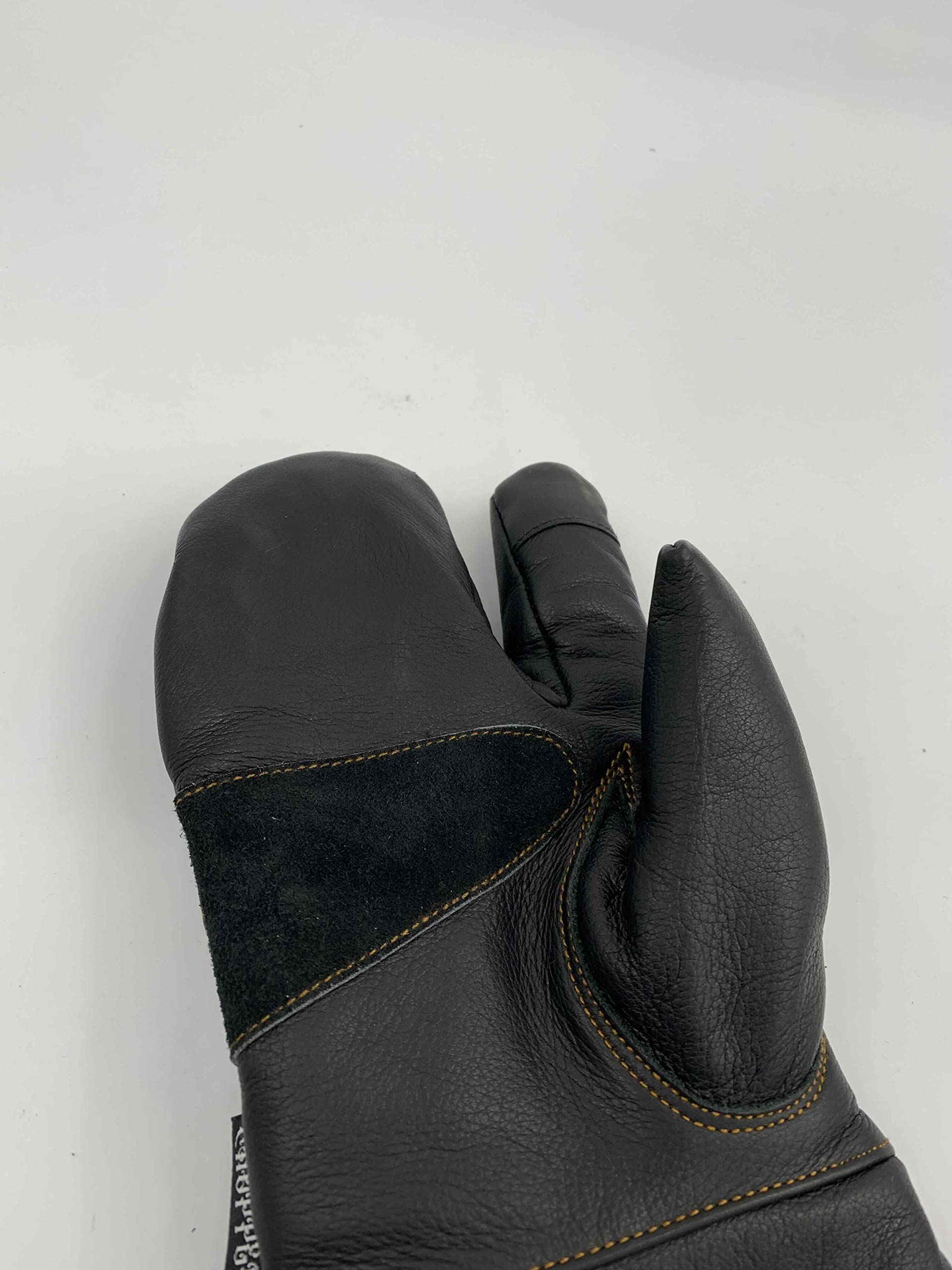 Amazon | CHOPPERS STRONGガントレット M 牛革・バイクグローブ glb-04