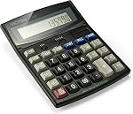 Victor Technology 1190 Standard Function Calculator, Black
