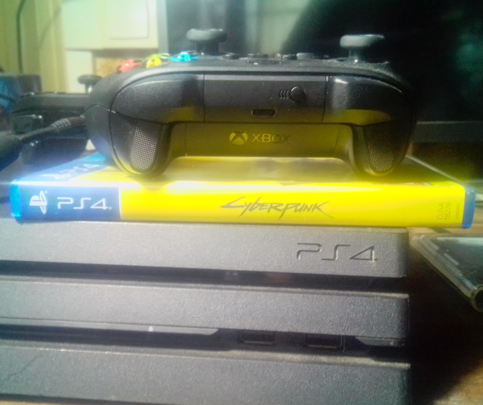 киберпанк playstation 4 купить