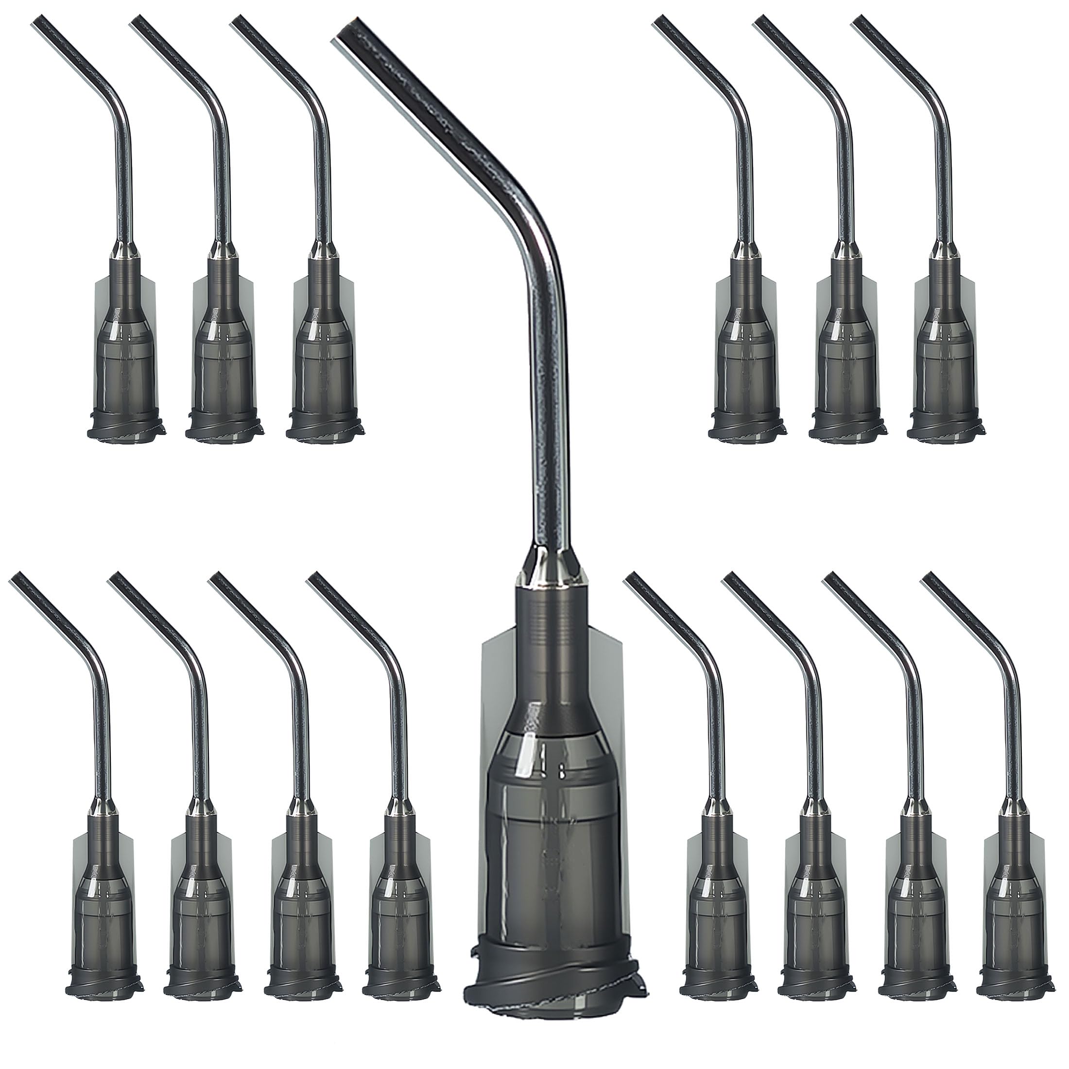 15pcs 27G 1inch 45 Degrees Blunt Tip Dispensing lucency — Amazon image 14