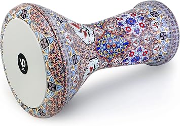 Oriental Professional Solo Darbuka Colourful