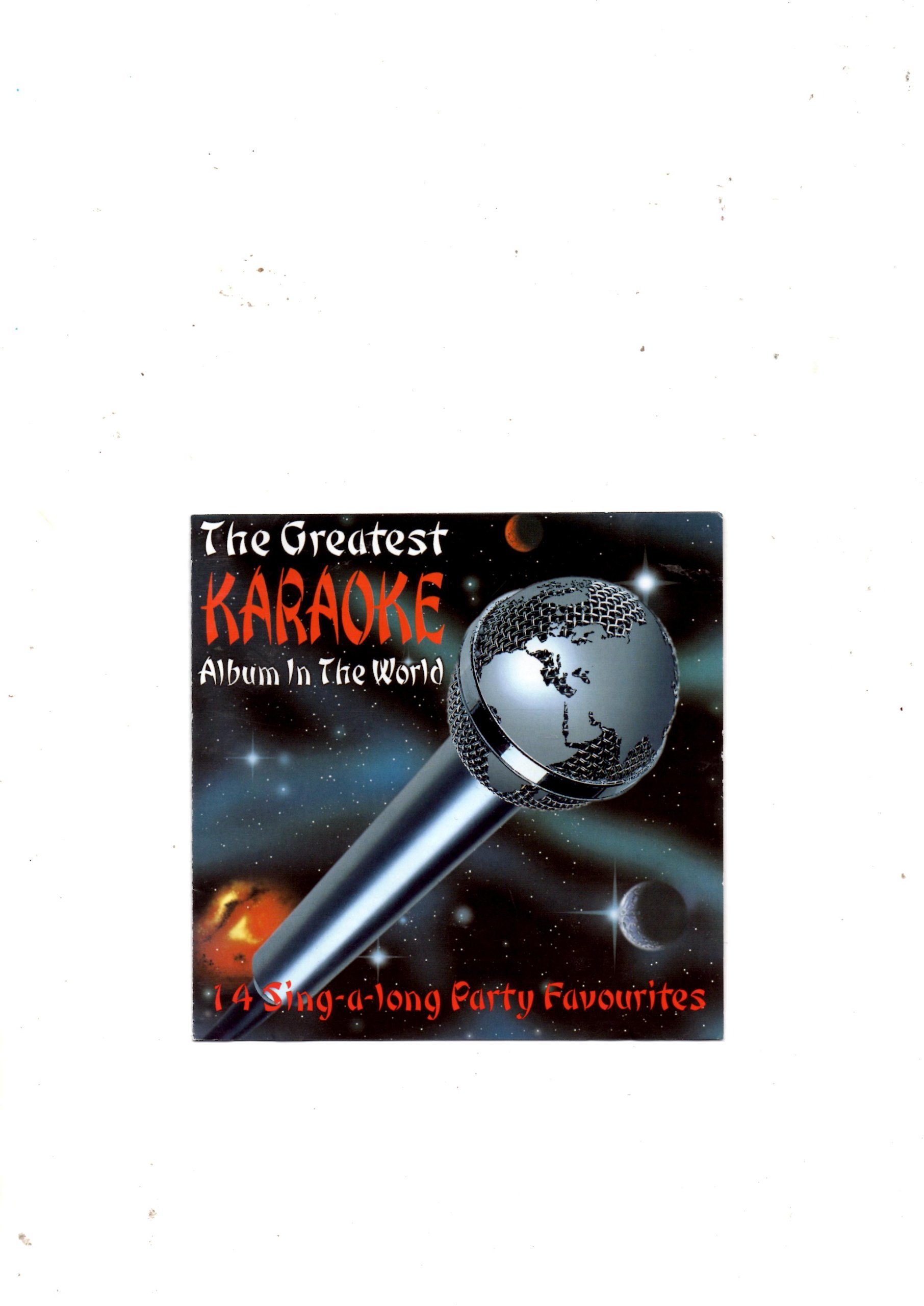 YMCA, Summer nights, Wake me up bevore you go-go, Fame... [Audio CD]