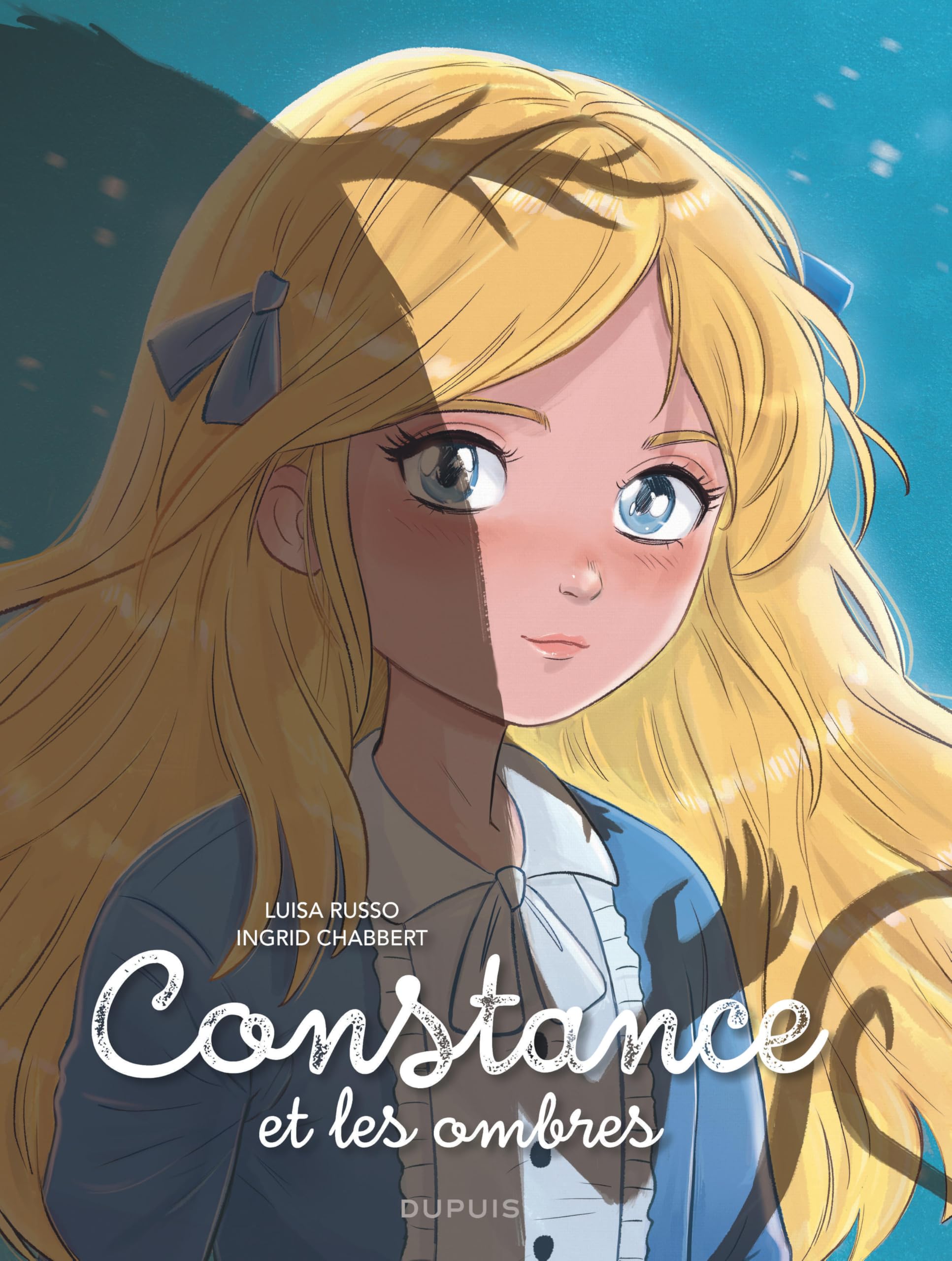 Dupuis | Constance et les ombres Tome 1 | Constance et les ombres - Tome 1