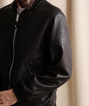 Amazon | [Schott NYC] [ショット] LEATHER JACKET 