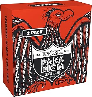 Amazon.com: Ernie Ball: Paradigm Slinky