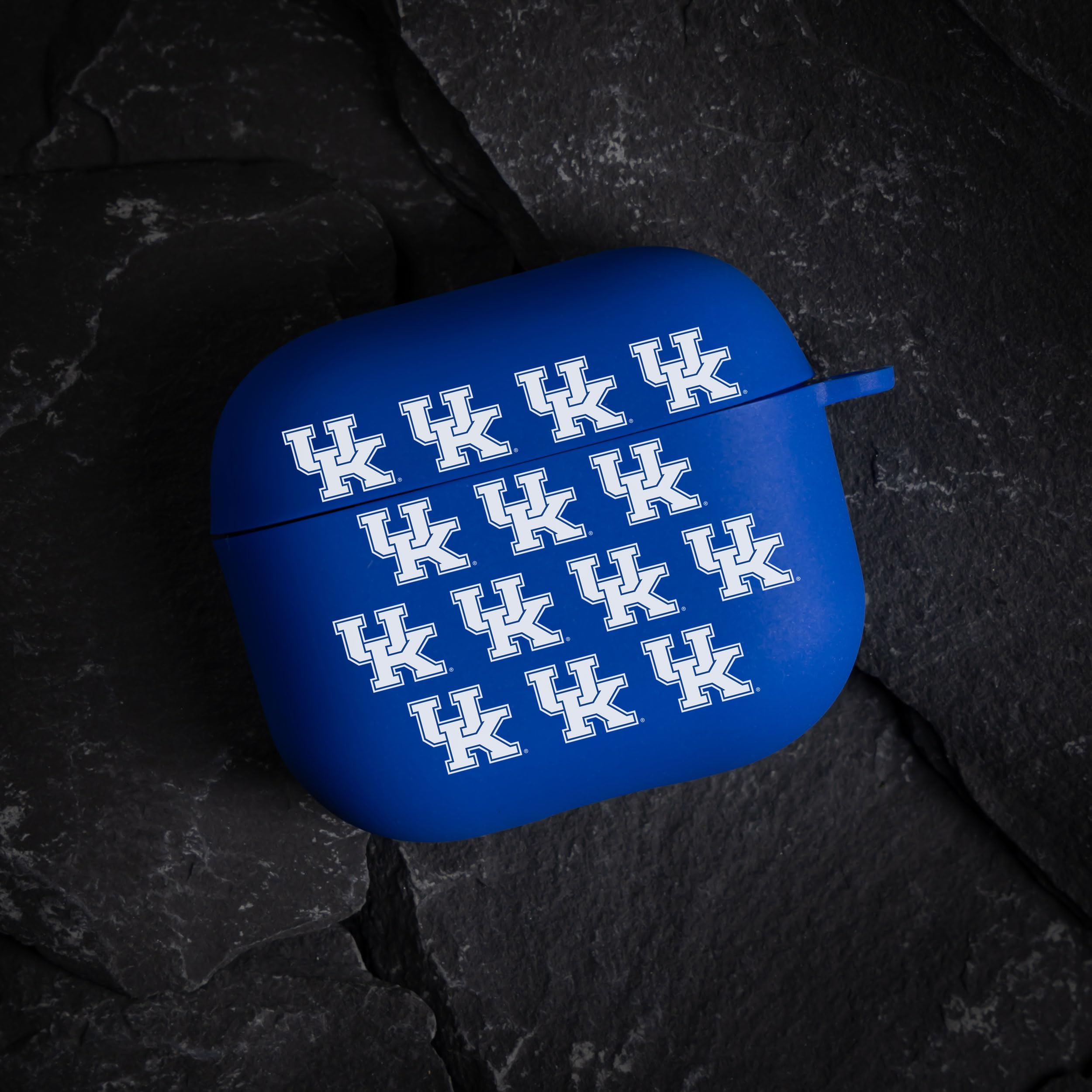 Kentucky Wildcats HD Case Cover Compatible with Apple AirPods Gen 3 - Repeating