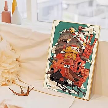 Pirate's Lighthouse DIYダイヤモンドアートキット Pirate's Lighthouse – Diamond Art Club