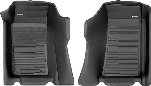 TuxMat - Para los modelos Mazda MX-5 Miata 1994-2005 - Alfombrillas personalizadas para automóvil - Cobertura máxima, todo tipo de clima, medición