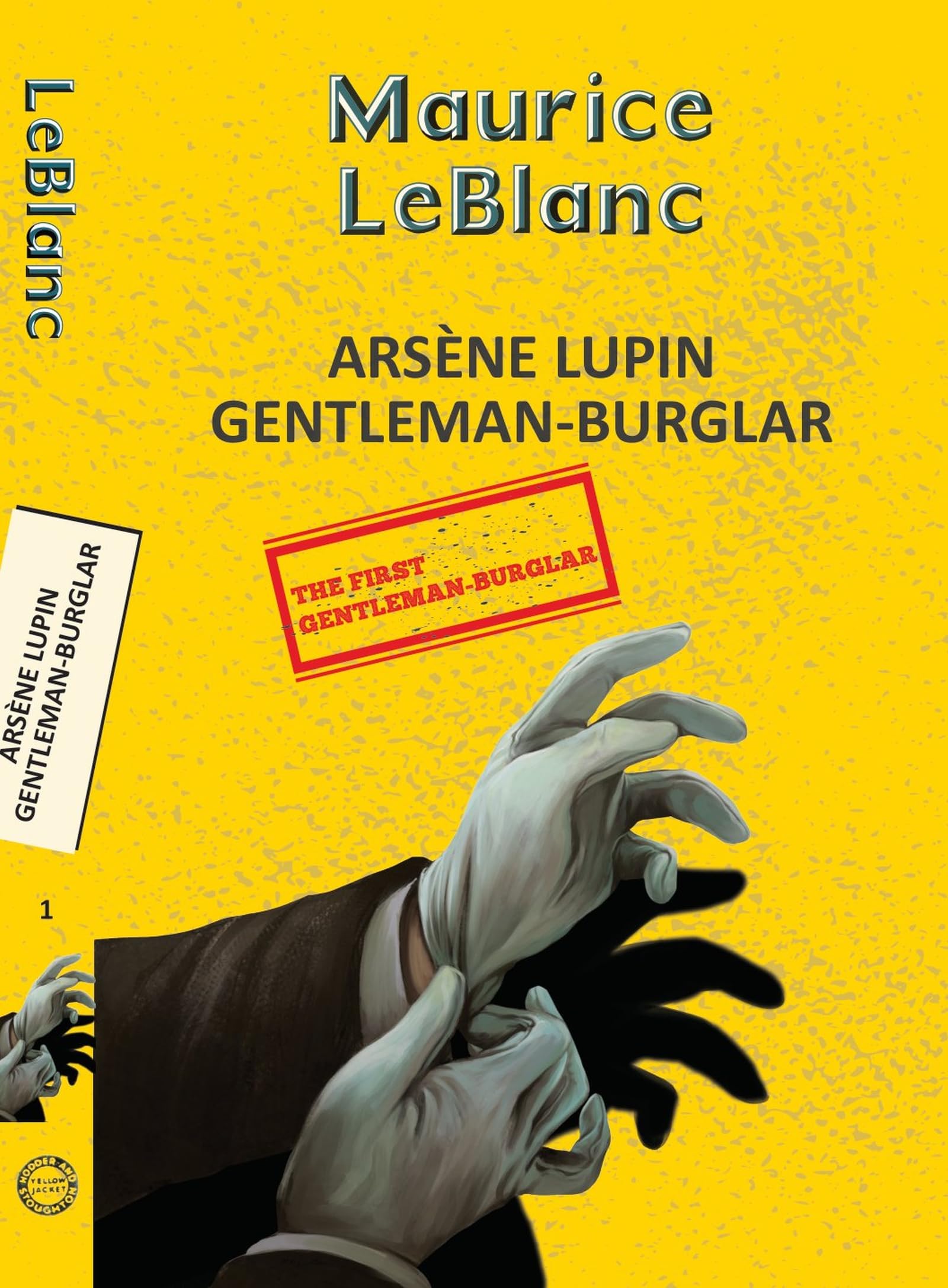 Arsene Lupin 1: The Extraordinary Adventures of Arsene Lupin