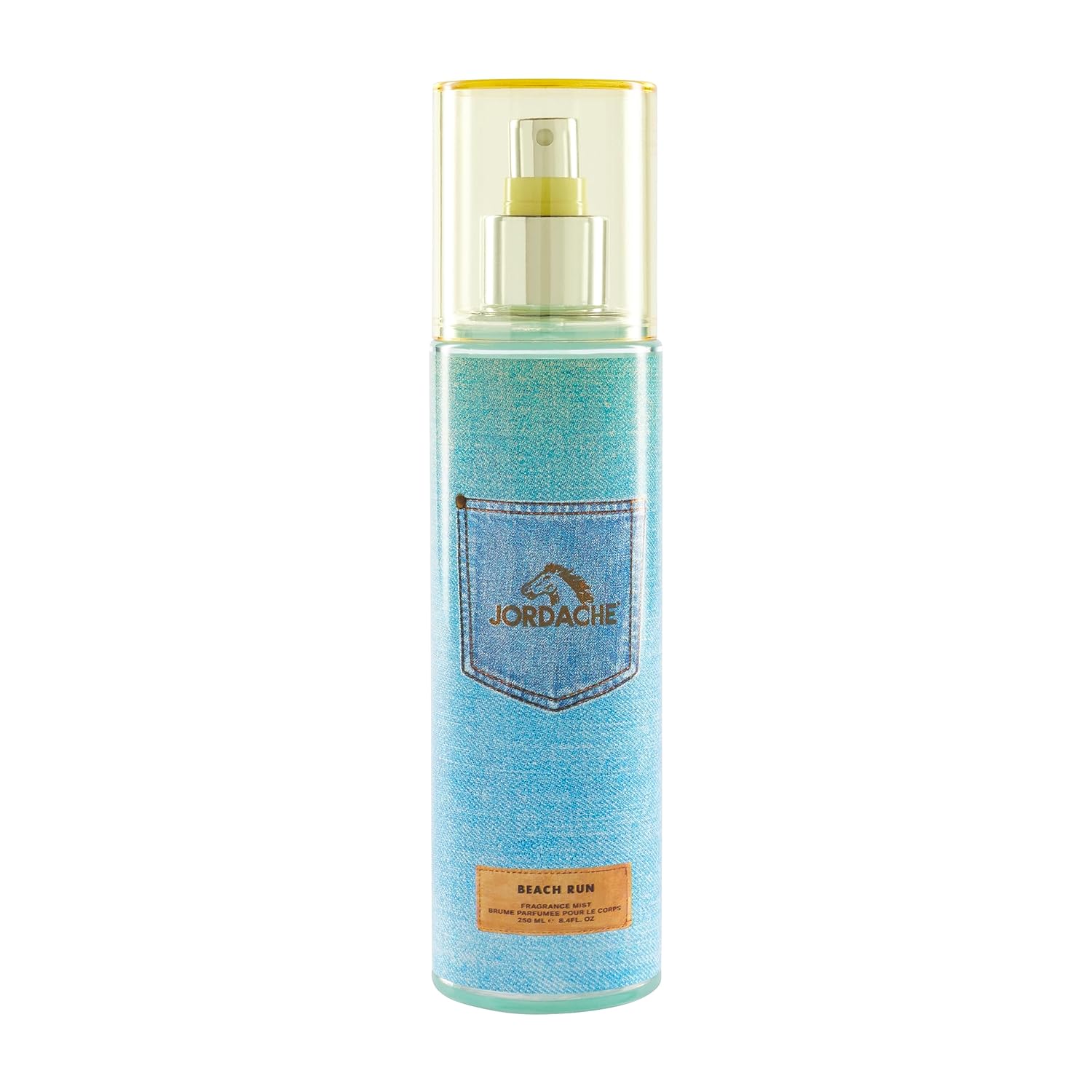 Jordache Beach Run Fragrance Mist 8.4 Oz