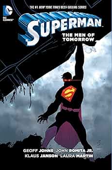 Amazon.com: Superman: The Men of Tomorrow (Superman: The New