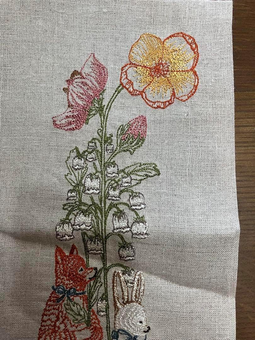 CORAL＆TUSK コーラルアンドタスク ティータオル/新品未使用 CORAL＆TUSK コーラルアンドタスク ティータオル/新品未使用 Coral