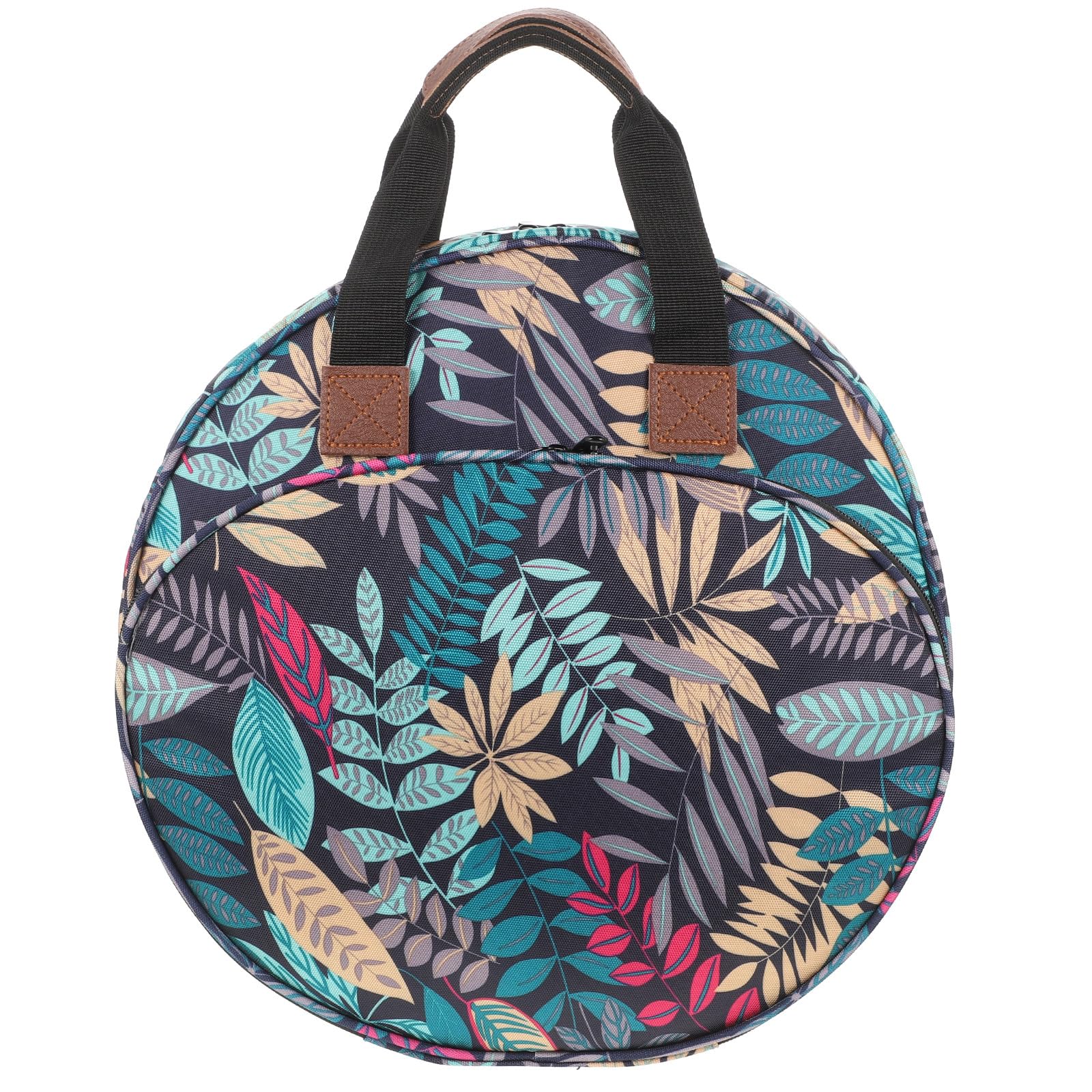Bolsa para herramientas de bordado PRETYZOOM en tela Oxford compacta para costura