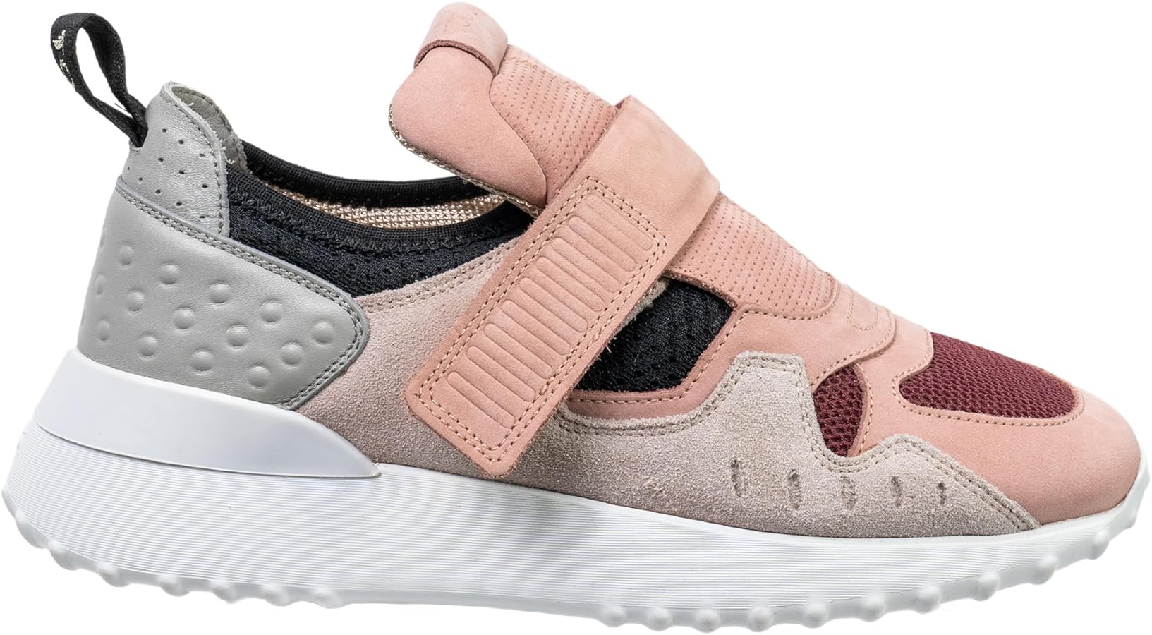 セール★Tod's FONDO SPORTIVO Amazon.com | Tod's Fondo Sportivo 80a Strap Women's Pink