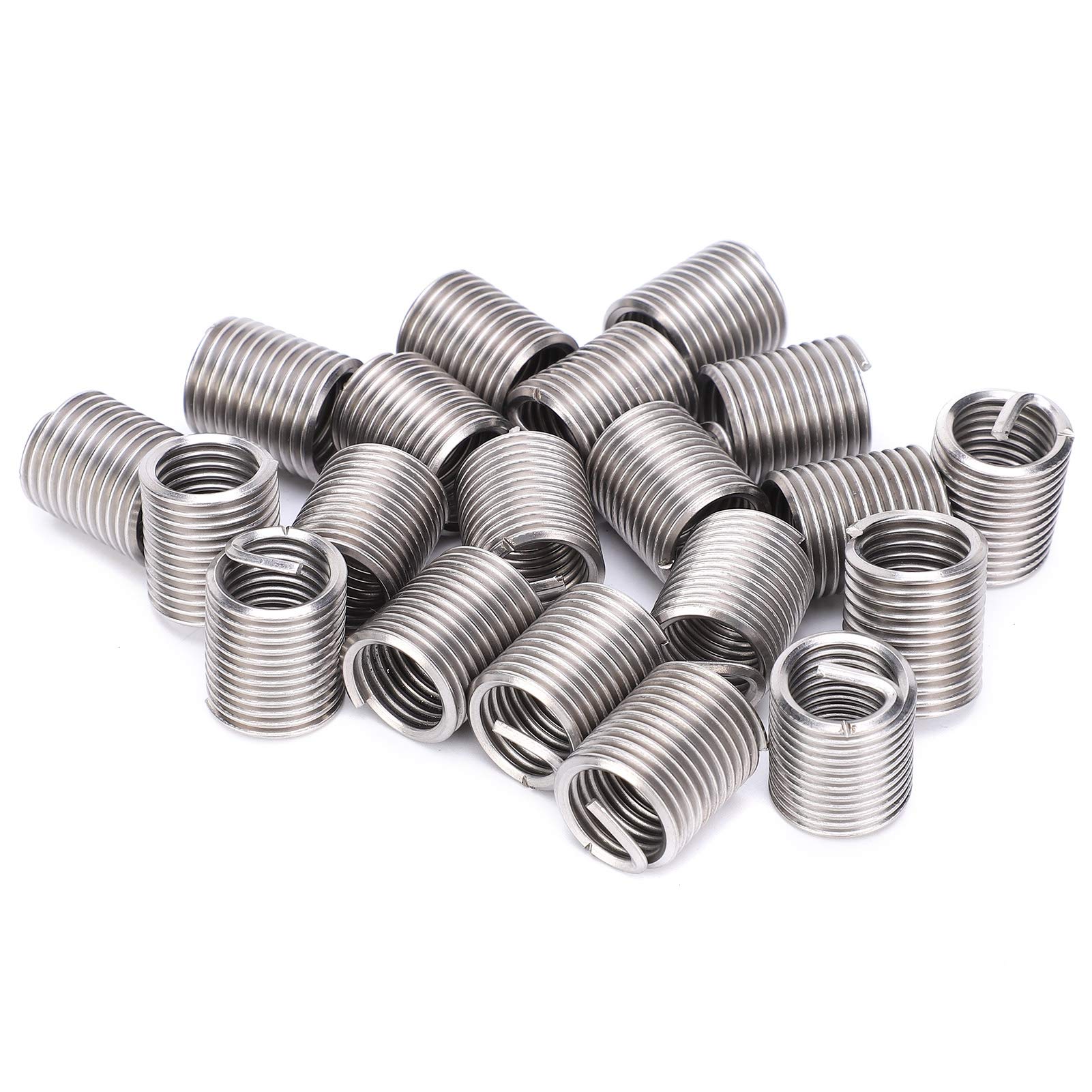 Amazon.co.jp: 耐摩耗性 アルミ合金 ねじ山インサート ネジ穴補修