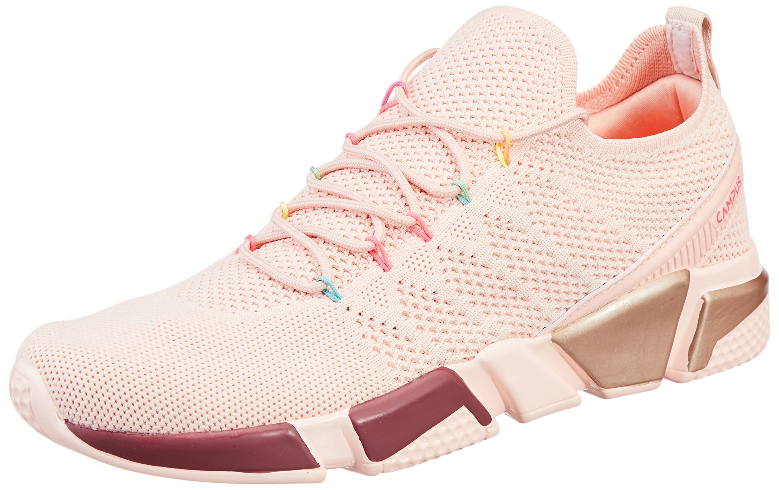 Campus Womens Sunshine Peach Running Shoes - 5UK/India 5G-690 (B07XBSSXWH) Amazon Price History, Amazon Price Tracker