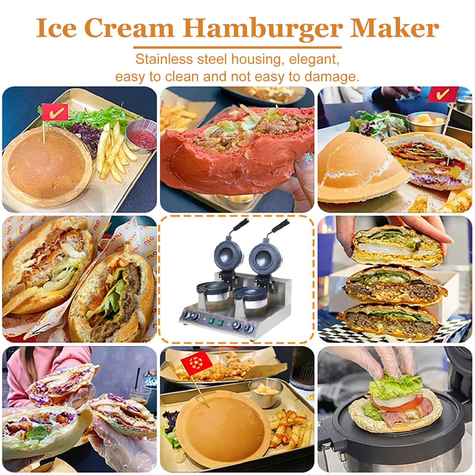 Asber AETG-36-H NG 36' Countertop Gas Thermostatic Griddle, Natural Gas