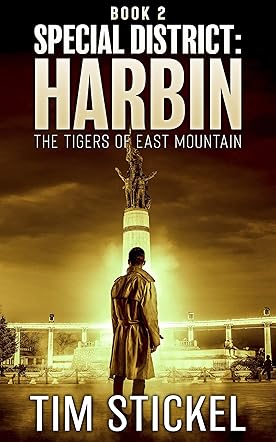 Special District: Harbin: Book 2