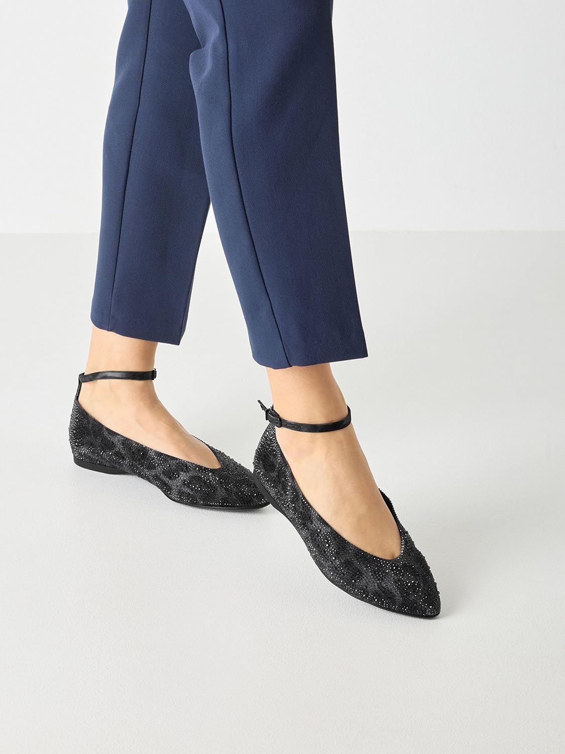Tamaris Women's Ballet Flat