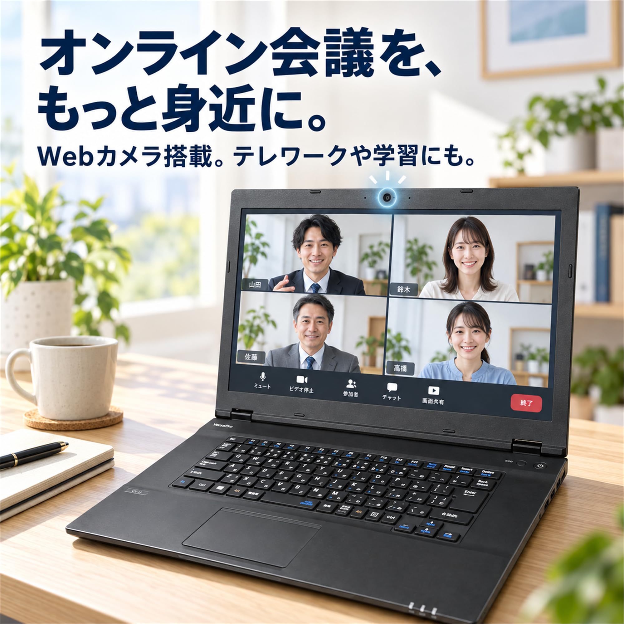 Amazon.co.jp: 【整備済み品】ノートPC VKT16/Win11/第8世代 Core i5