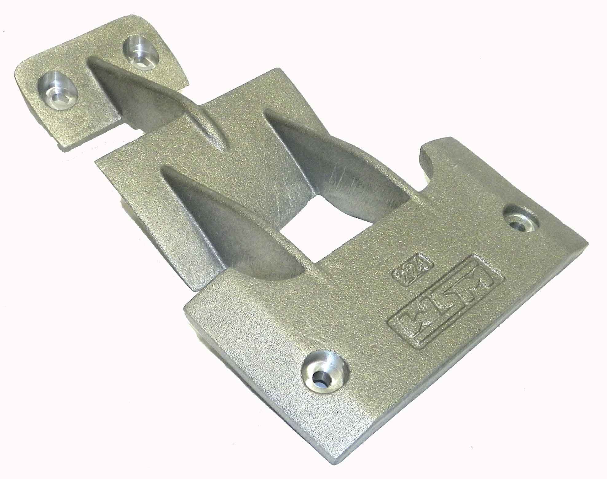 High Performance Intake Grate Compatible with Yamaha 1000 FX 140 2002-2004, 1100cc FX HO 2004-2008 WSM-224