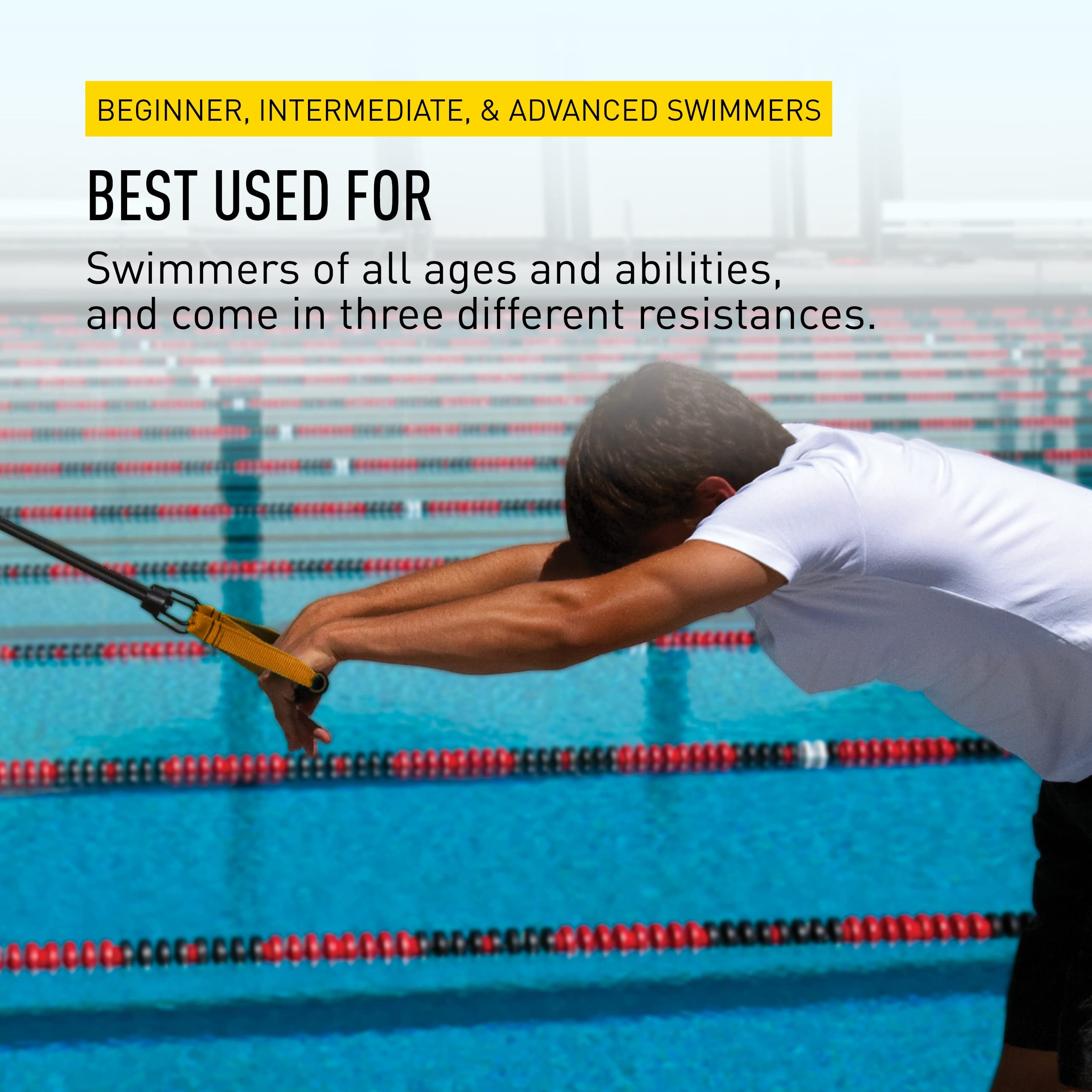 Finis Dryland - Attrezzatura da Allenamento. Unisex Adulto