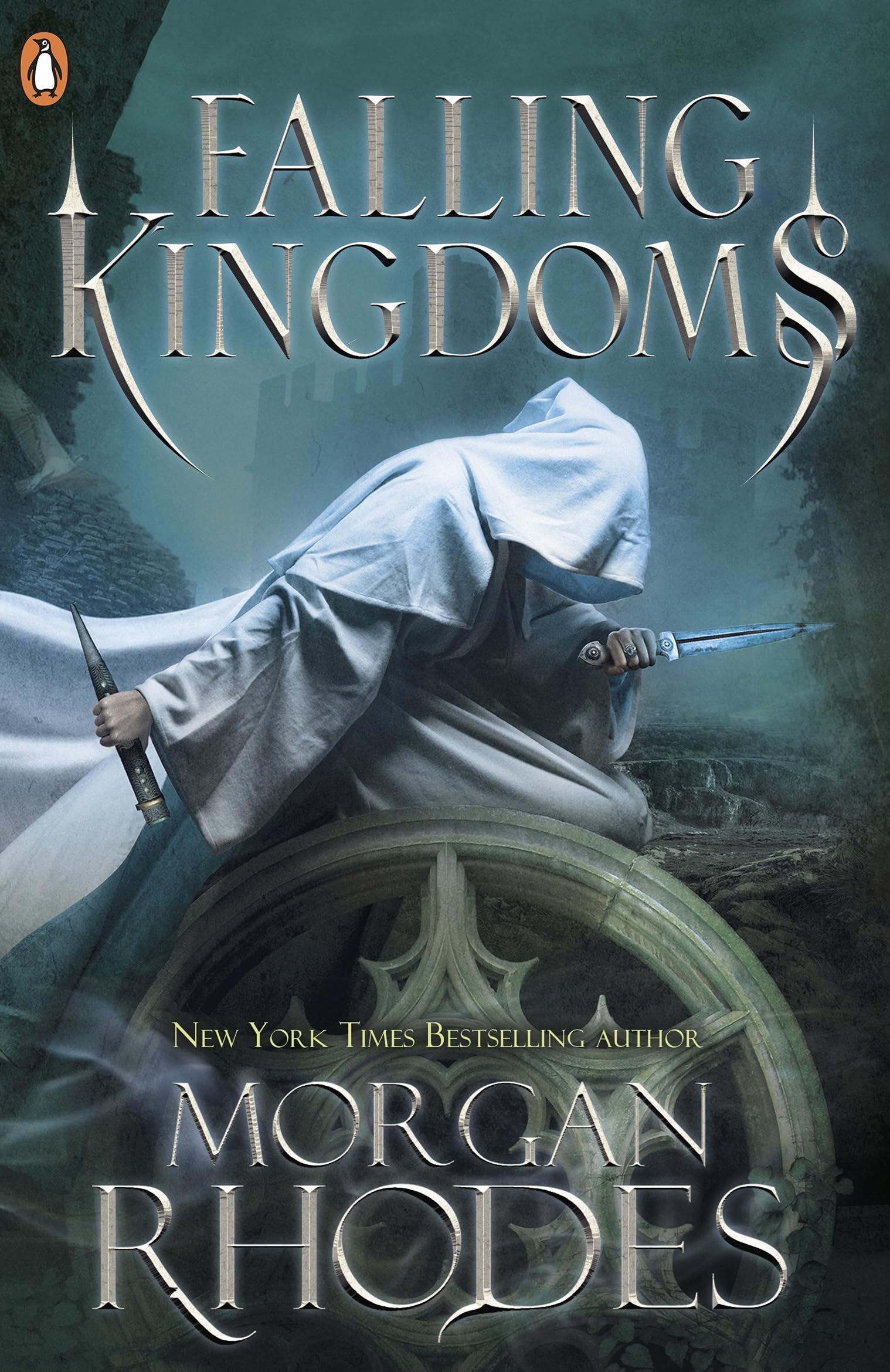 Falling Kingdoms: 1 - Rhodes, Morgan