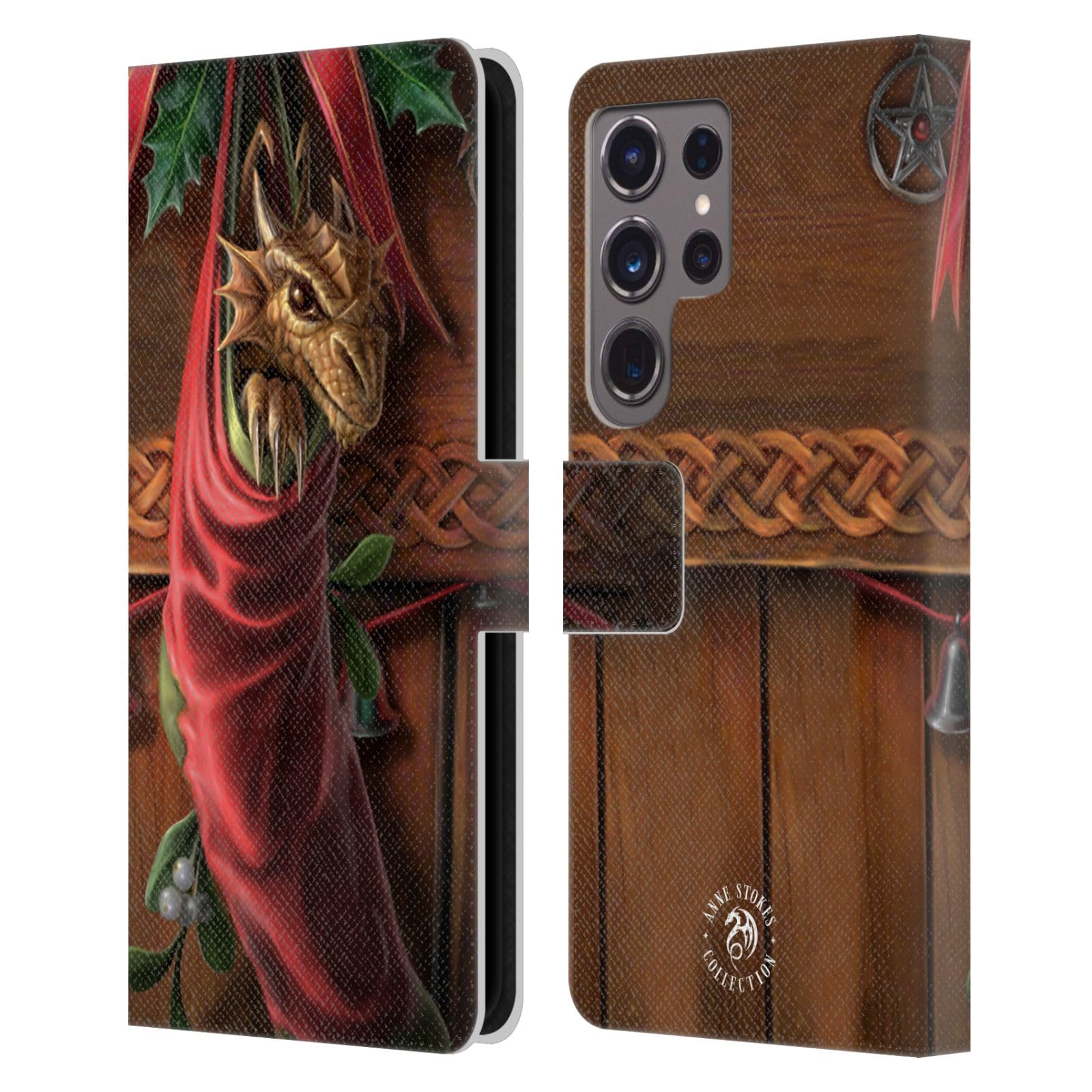 Funda Samsung S24 Ultra de Anne Stokes para regalo 7