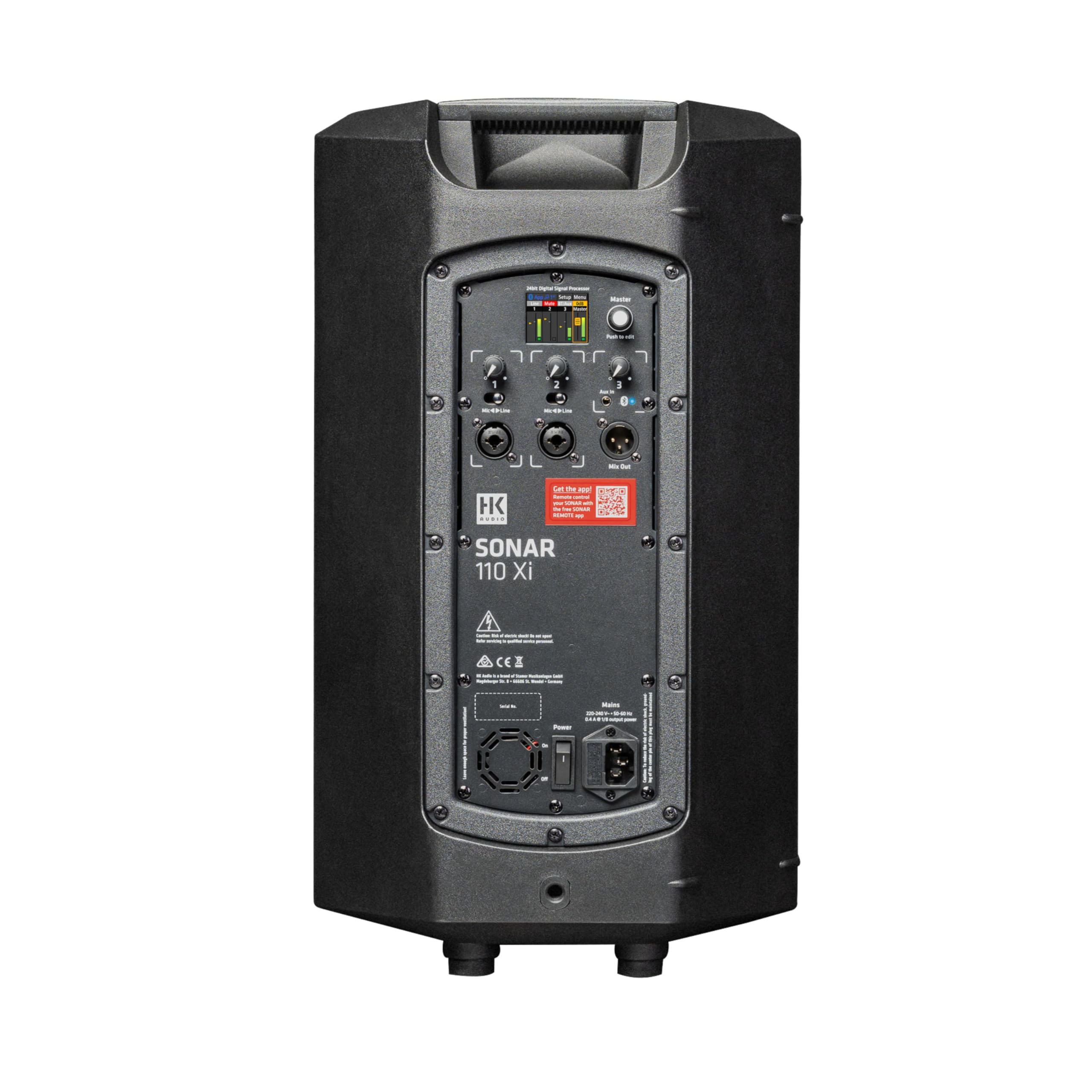 HK Audio Sonar 110 Xi - Aktiver Lautsprecher