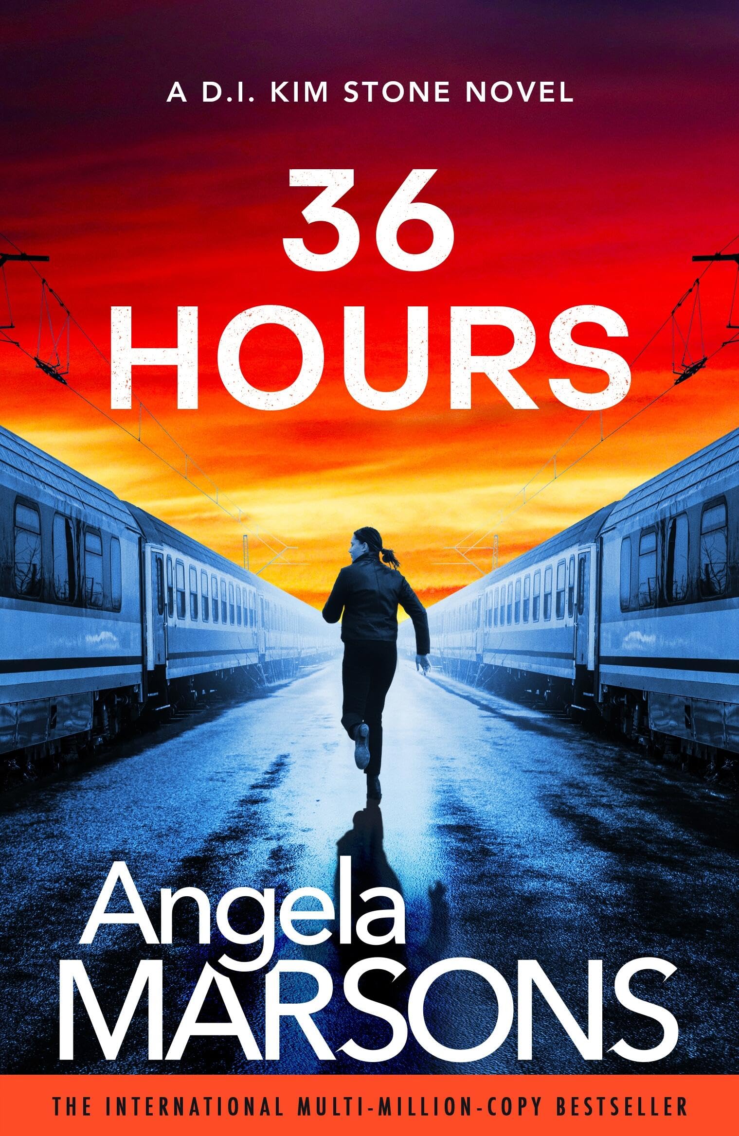 36 Hours: A completely unputdownable crime thriller
