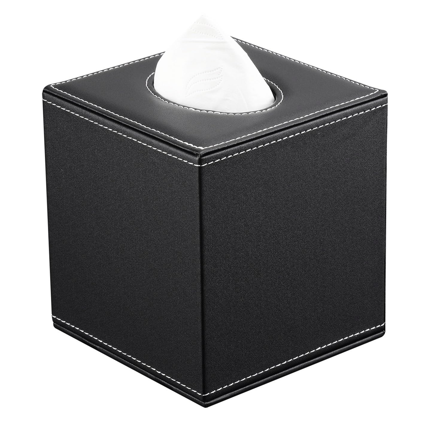 Lh7src3kh One Color Tissue Dispenser Home Living Room Coffee Table Tissue Box Roll Paper Tube Draw