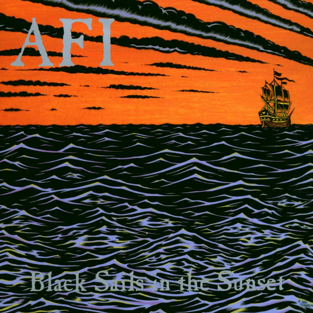 Black Sails In The Sunset [Audio CD] AFI