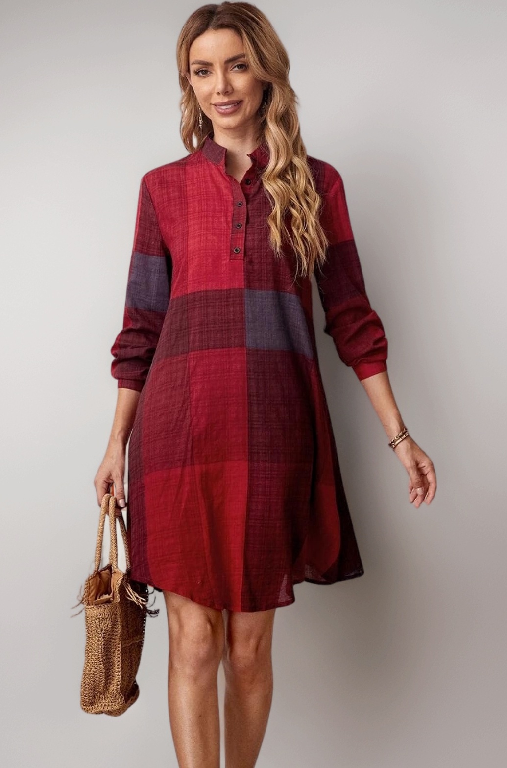 Leriya Fashion Women's Mini Dress | One Piece Dress for Women | Dresses for Women | Trendy Dress for Women