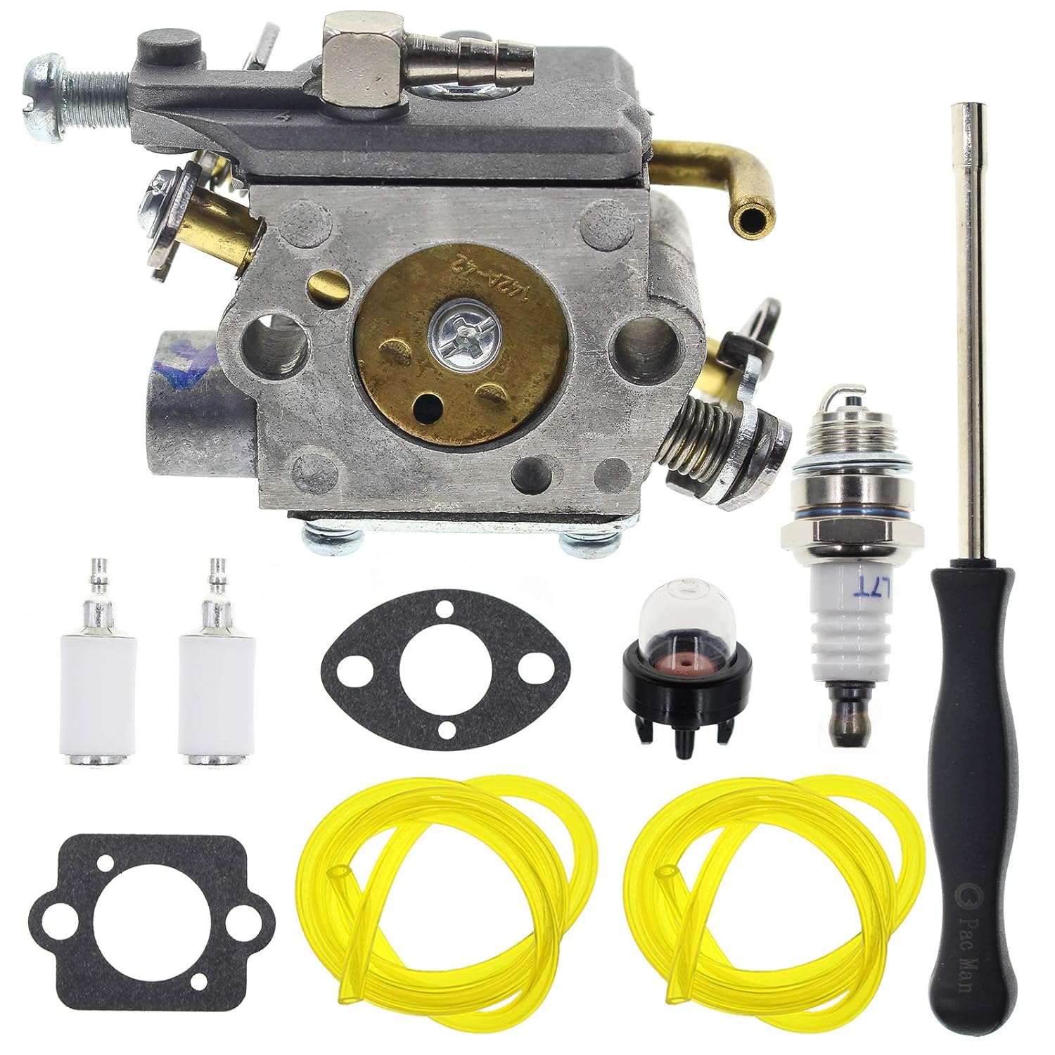 MOTOALL 75306728 Carburetor for RM5520 RM5520R Remington Rodeo