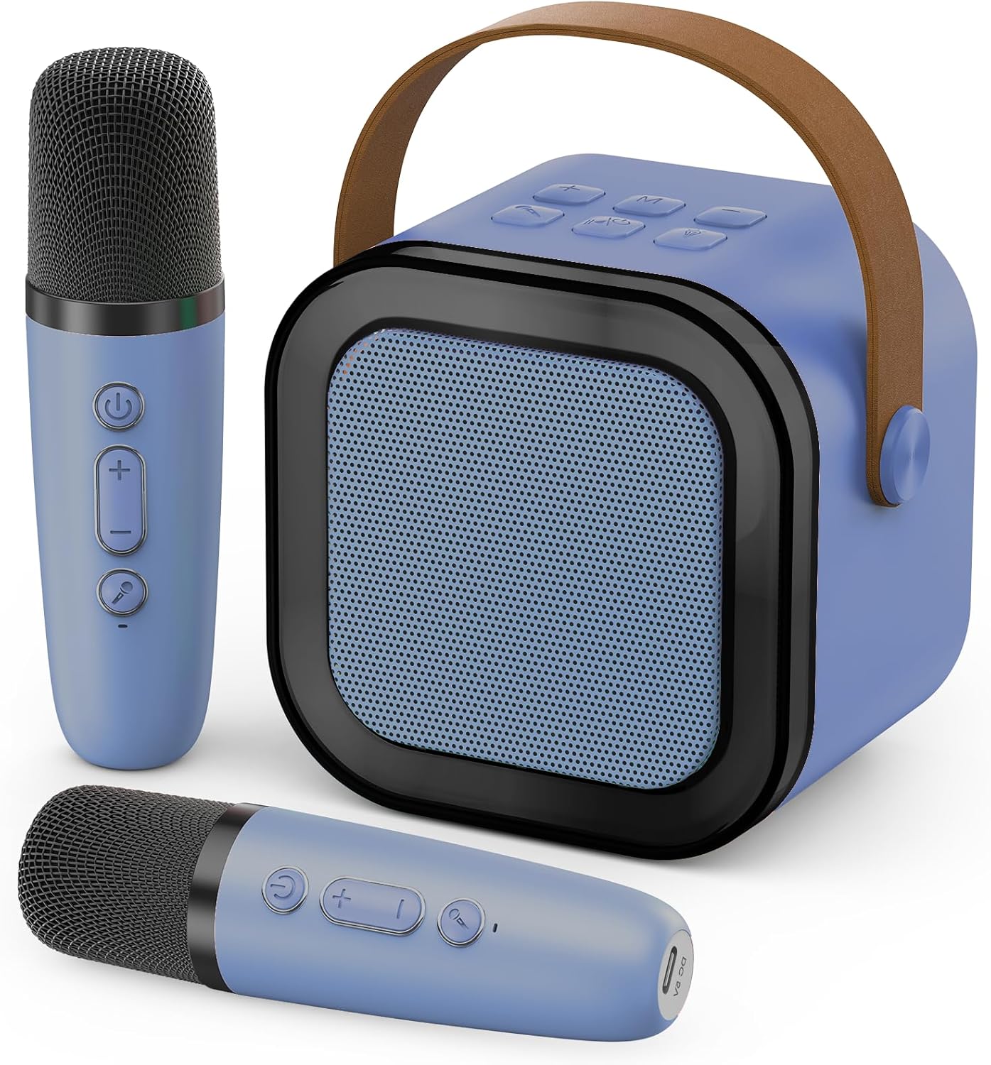 Portable Bluetooth Speaker(Blue)