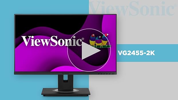 24インチ USB-C 給電対応 ViewSonic モニター 24インチ USB-C 給電対応 ViewSonic モニター 24インチ USB-C