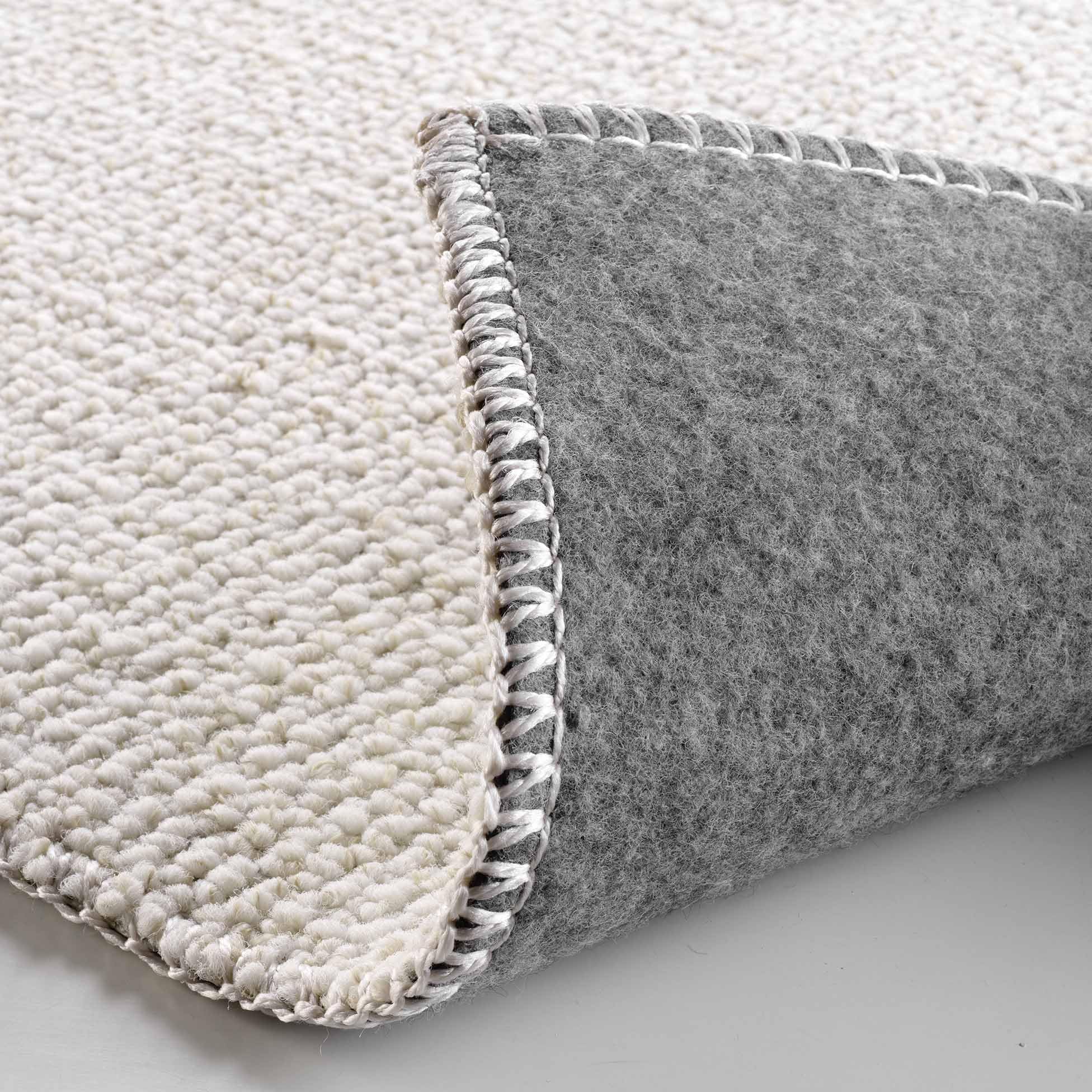 Douceur d'Intérieur, Tapis Rectangle (160 x 230 cm) Lisaia, Bouclette